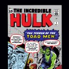 INCREDIBLE HULK #2