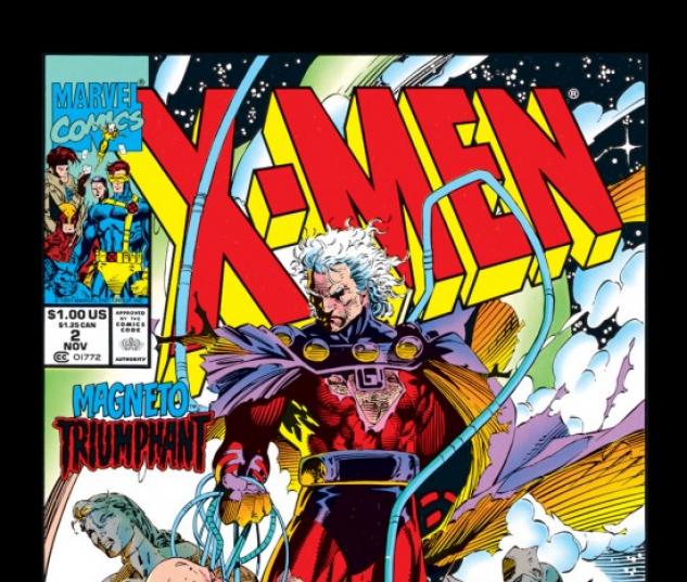 X-Men #2