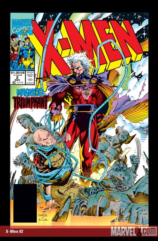 X-Men #2