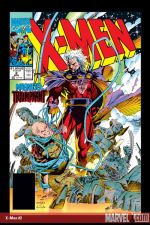 X-Men (1991) #2