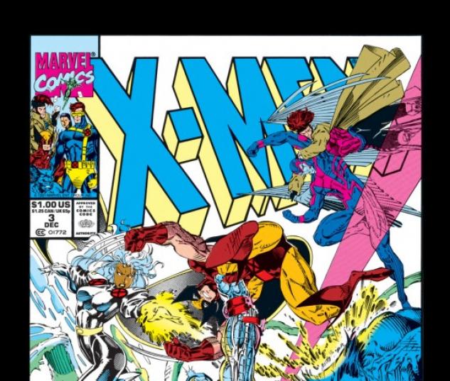 X-Men #3