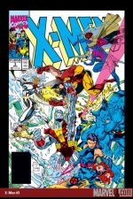 X-Men (1991) #3