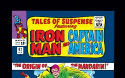 TALES OF SUSPENSE #62