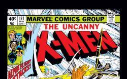 UNCANNY X-MEN #121