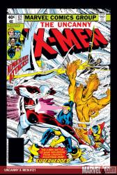Uncanny X-Men #121 