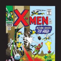 UNCANNY X-MEN #23