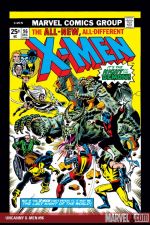 Uncanny X-Men (1963) #96
