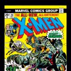 UNCANNY X-MEN #96