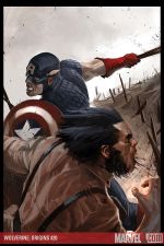 Wolverine Origins (2006) #20