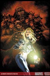 Ultimate Fantastic Four #49 