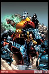 X-Men #202 