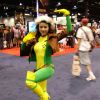 Rogue Raises the Roof
