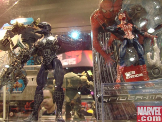 spiderman 3 venom mask. Spider-Man 3 Venom and