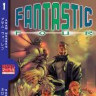 Marvel Mangaverse: Fantastic Four (2002) #1