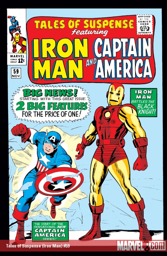 Marvel Masterworks: Captain America Vol. 1 - 2nd Edition (2003)