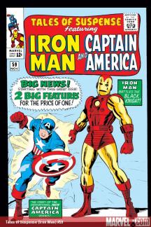 Marvel Masterworks: The Invincible Iron Man Vol. (Hardcover)