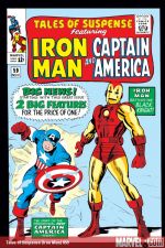 Marvel Masterworks: The Invincible Iron Man Vol. (Hardcover)