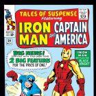 Tales of Suspense (1959) #59