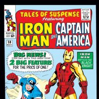 Tales of Suspense (1959) #59