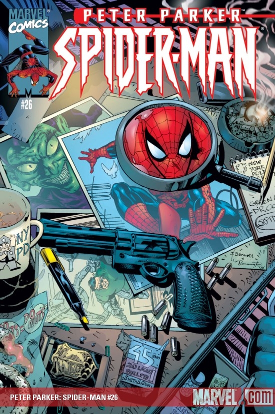 Peter Parker: Spider-Man (1999) #26
