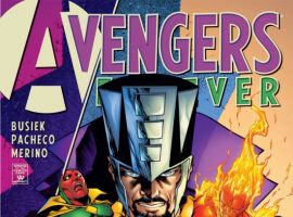 Avengers Forever (1998) #8