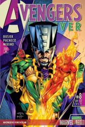 Avengers Forever #8 