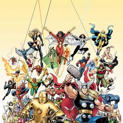 Avengers Classic (2007) #1