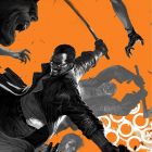 Blade Faces His Father For The First Time in Blade #6