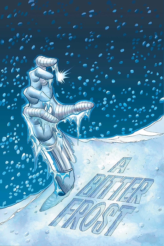 AMAZING SPIDER-GIRL (2008) #3 COVER