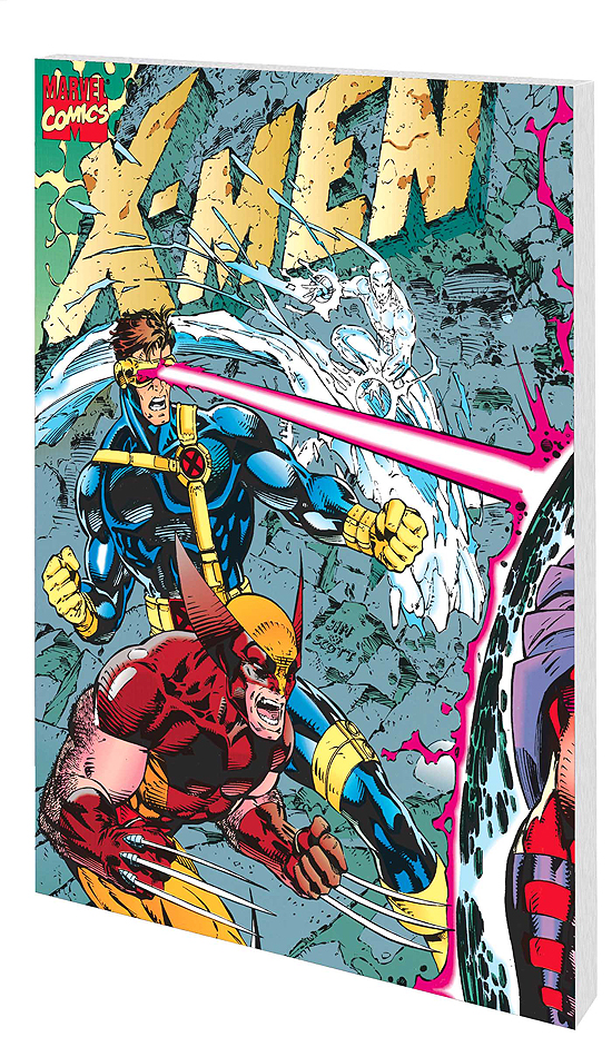 X-MEN: MUTANT GENESIS (2006)