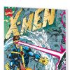 X-MEN: MUTANT GENESIS #0