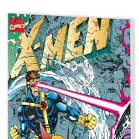 X-MEN: MUTANT GENESIS #0