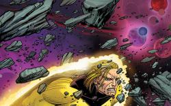 SENTRY (2007) #3 COVER