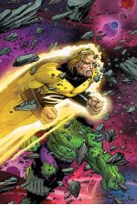 Sentry (2005) #3