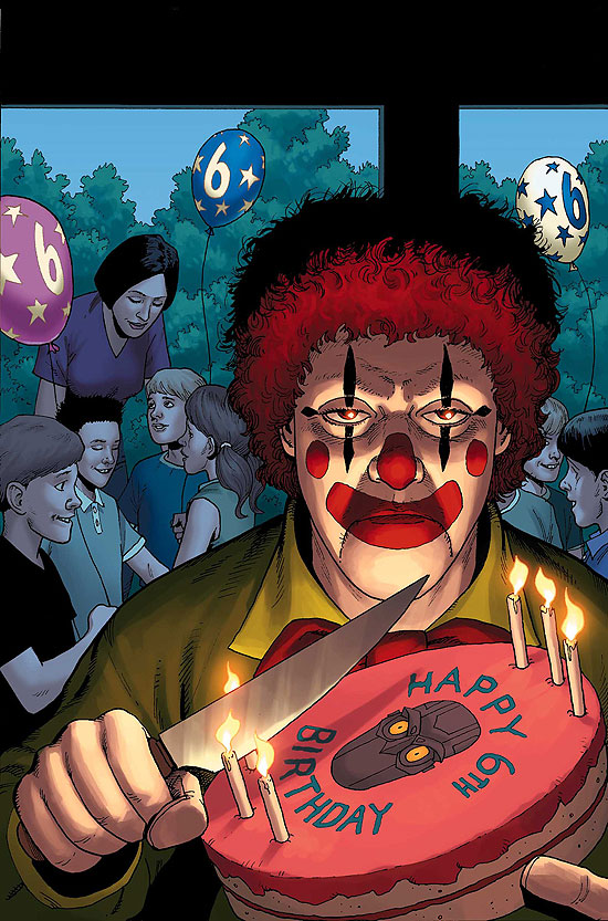 Supreme Power: Nighthawk (2005) #3