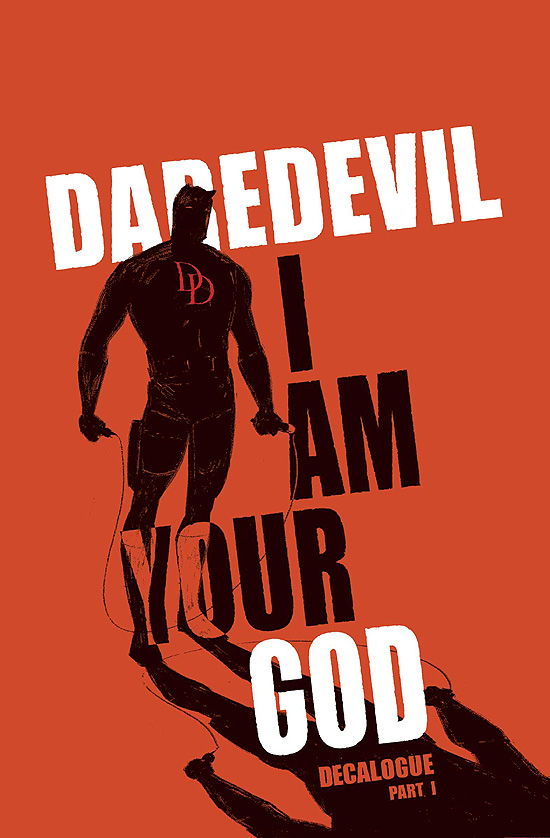 DAREDEVIL VOL. 12: DECALOGUE (2005)