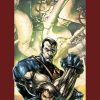 ULTIMATE X-MEN VOL. 9: THE TEMPEST COVER