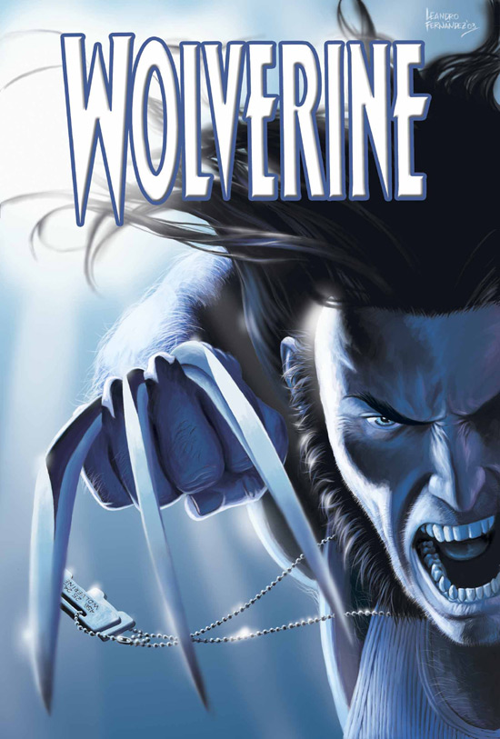 WOLVERINE VOL. 2: COYOTE CROSSING (2004)