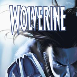 WOLVERINE VOL. #2: COYOTE CROSSING TPB COVER