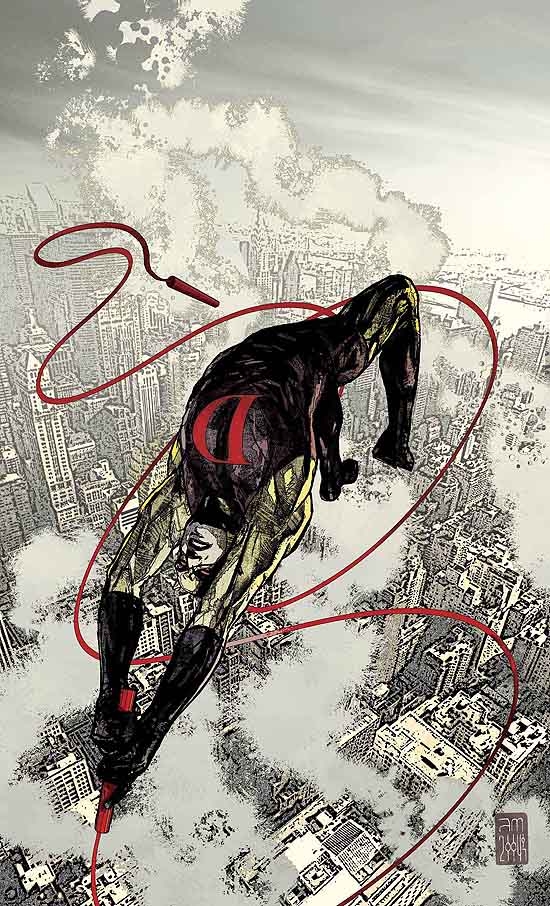 DAREDEVIL #66