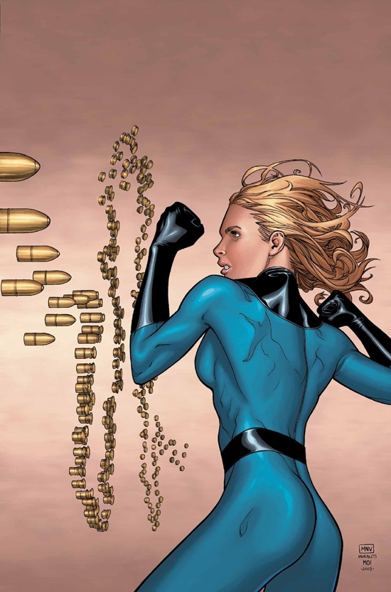 4 (2003) #5 COVER