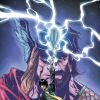 HEROIC AGE: PRINCE OF POWER #1 cover art by Humberto Ramos