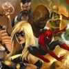 New Avengers (2010) #1 (DJURDJEVIC VARIANT)