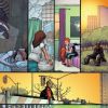 YOUNG ALLIES #2 preview art by David Baldeon