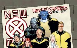 new x-men #136