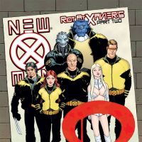 new x-men #136