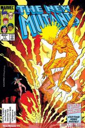 New Mutants #11 