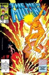 New Mutants (1983) #11