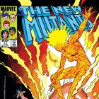 New Mutants #11