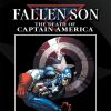 CIVIL WAR: FALLEN SON - THE DEATH OF CAPTAIN AMERICA #2